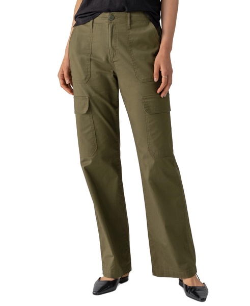 Women's Lowkey Relaxed-Fit Cargo Pants