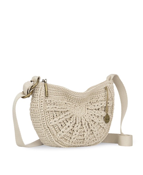 Women's Ryder Crochet Crossbody Bag