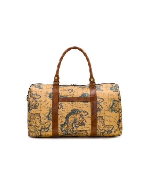 Milano Weekender Duffel Bag