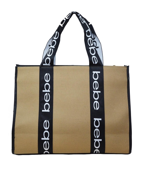 Hana Canvas Tote Bag