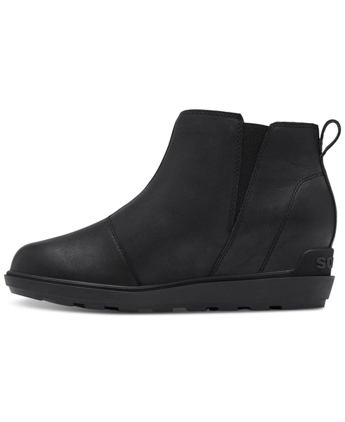 Women's Evie II Zip Wedge Booties