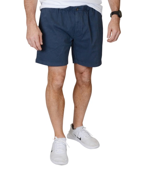 Men's Elastic Waist Pull-On 5.5" Shorts