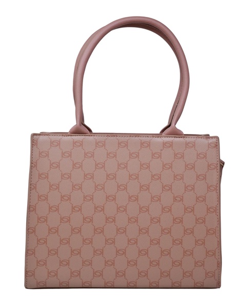 Serena Monogram Tote Bag