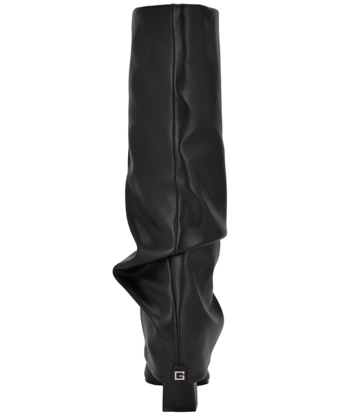 Women's Geima Knee-High Foldover Slouch Boots