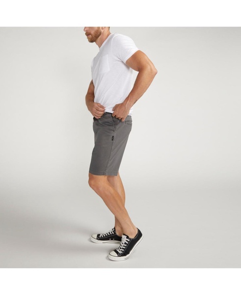 Men's Essential Twill Pull-On Chino Shorts