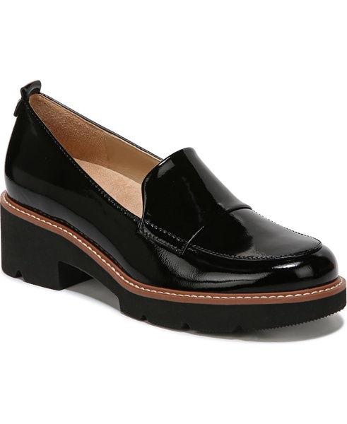 Darry Lug Sole Loafers