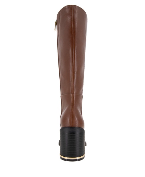 Women's Banta Inside Zipper Regular Calf Boots