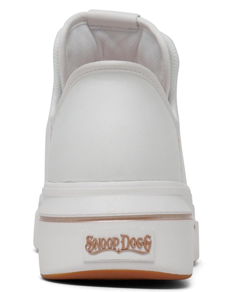 Women's Premium Leather Slip-Ins Snoop One - OG Casual Sneakers from Finish Line