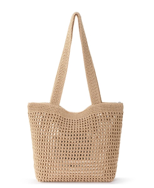 Women's Casual Classics Crochet Tote