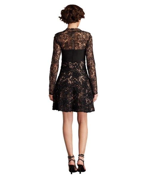 Women's Sayda Embroidered Lace Mini Dress