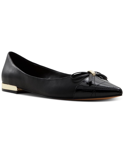 Women's Maddelyn Pointed-Toe Ballerina Flats