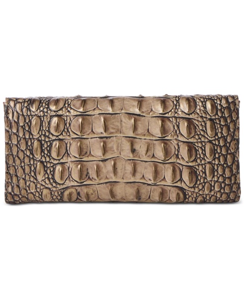 Veronica Melbourne Embossed Leather Wallet