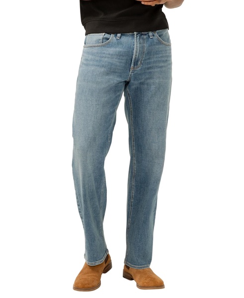 Gordie Relaxed Fit Straight Leg Jeans