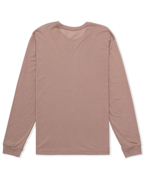 Men's Everyday One and Only Solid Long Sleeve T-shirt