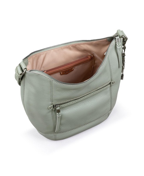 Women's Sequoia Leather Hobo Bag