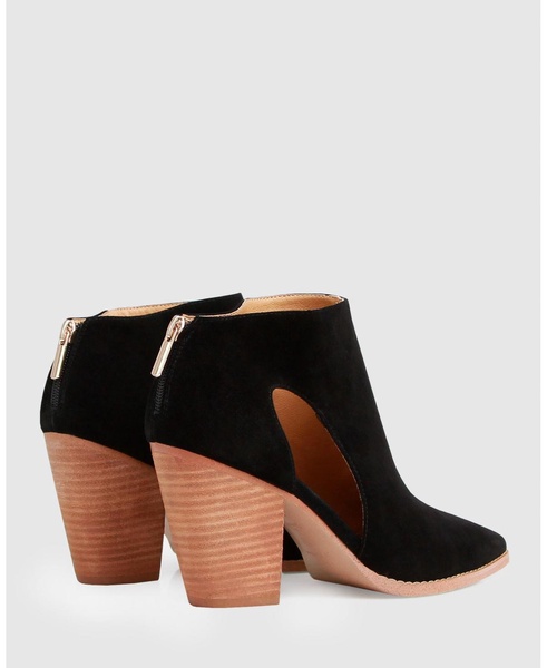 Women Midnight Special Suede Ankle Boot