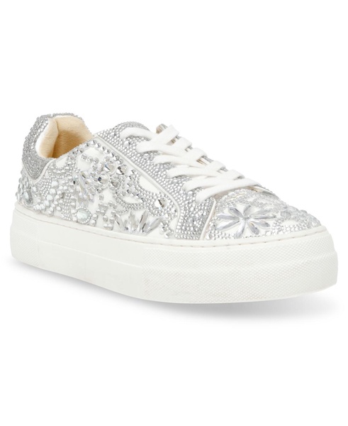 Women's Reily Rhinestone Platform Sneakers