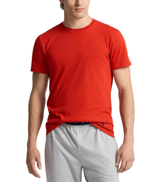 Men's 3-Pk. Cotton Crewneck Undershirts