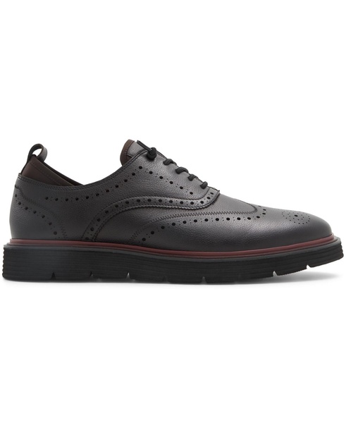 Men's Colindale Wingtip Lace Up Dress Casual Sneakers