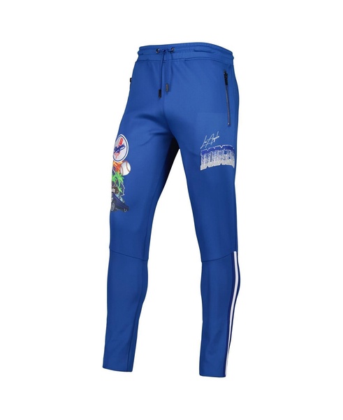 Men's Blue Los Angeles Dodgers Hometown Track Pants