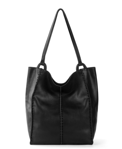 Los Feliz Leather Tote