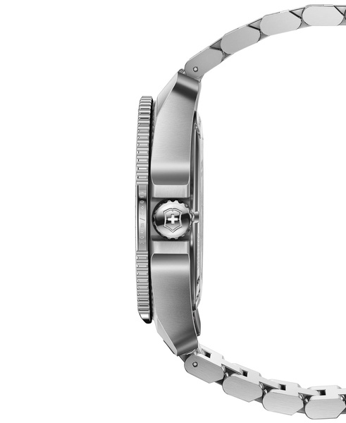 Men's Swiss Journey 1884 Stainless Steel Bracelet Watch 43mm