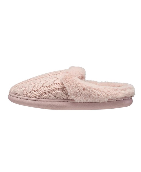 Women's Cable Knit Clog