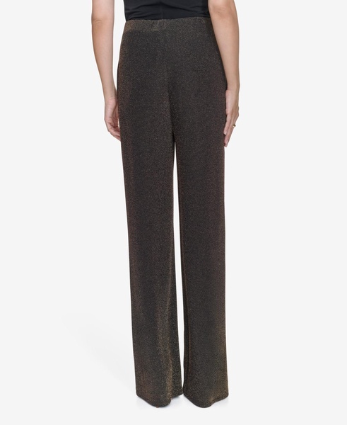 Women's Pull-On Wide-Leg Pants