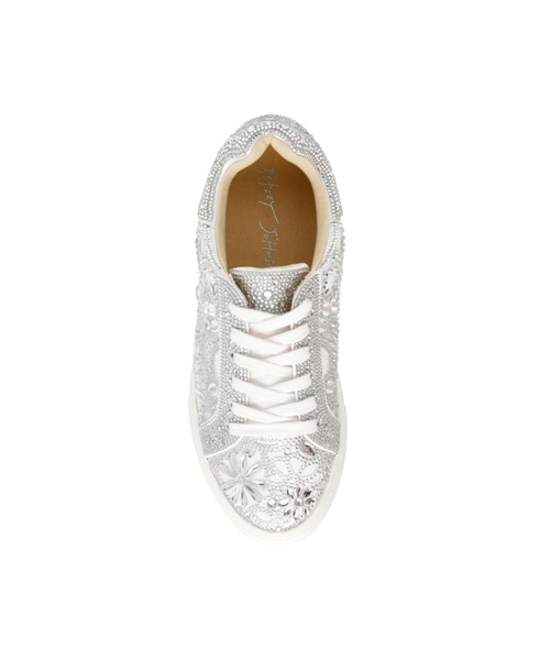 Women's Reily Rhinestone Platform Sneakers