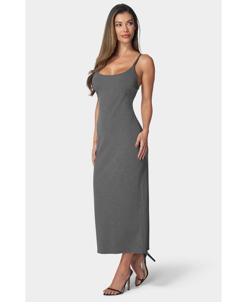 Women's Rib Tank Maxi Dress