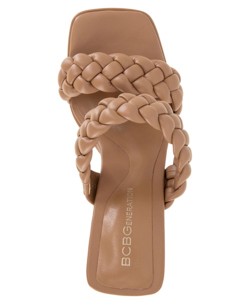 Women's Gemma Braided Platform Sandal