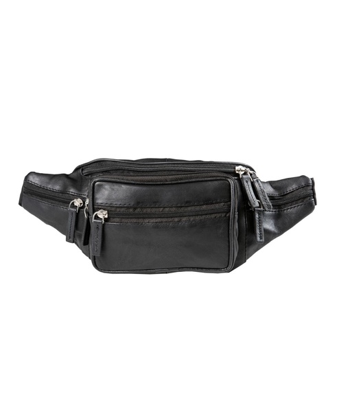 Genuine Leather Waist Pack