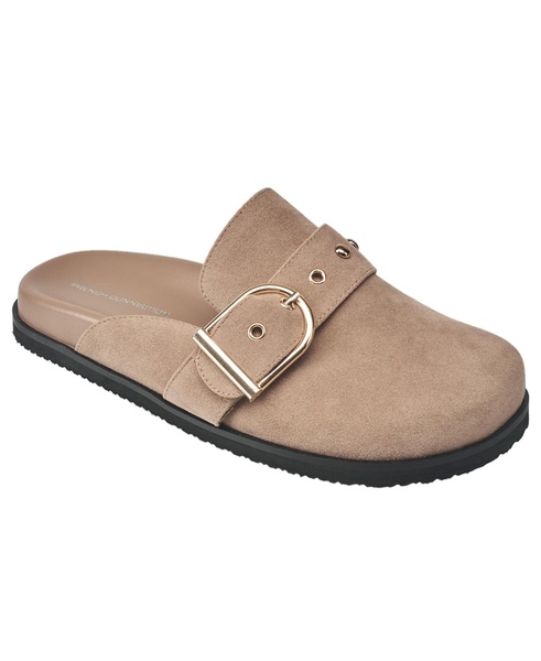 Women's Reina Buckle Strap Clogs