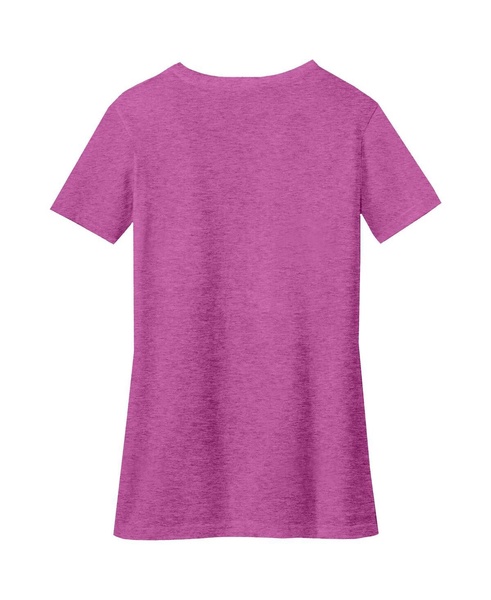 Women's Pink Chase Elliott V-Neck T-shirt