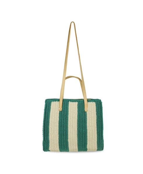 Women's Crochet Sable Tote