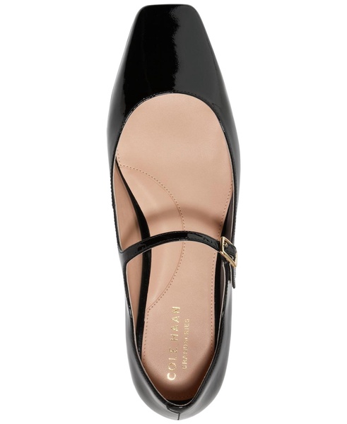 Women's Bridge Mary Jane Ballet Flats