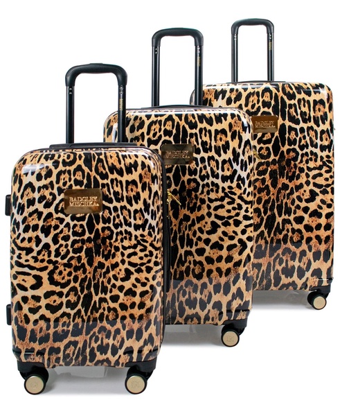 Expandable Luggage Set, 3 Piece