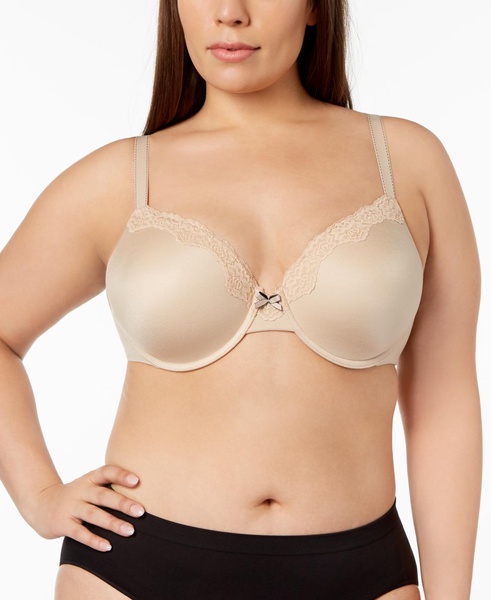 Comfort Devotion Extra Coverage Lace Shaping Underwire Bra 9404