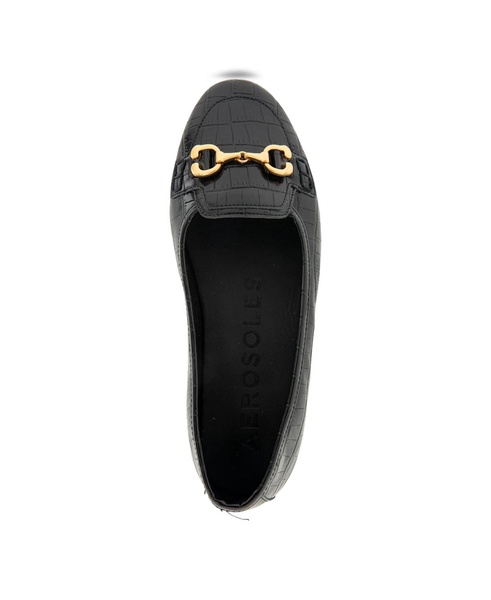 Women's Bobbi Buckle Ballet Flats