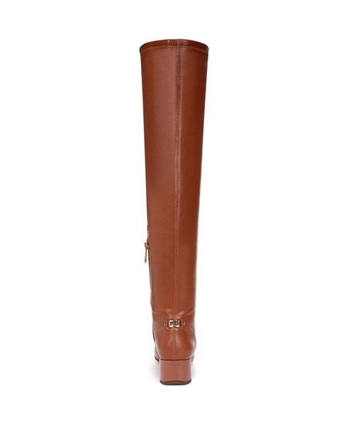 Women's Novara Over the Knee Square Toe Boots