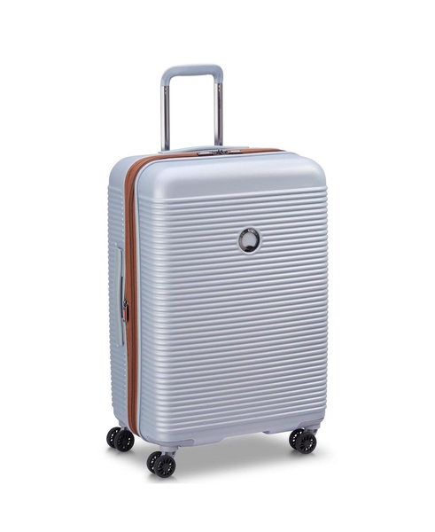 CLOSEOUT! Freestyle 24" Expandable Spinner Upright Suitcase