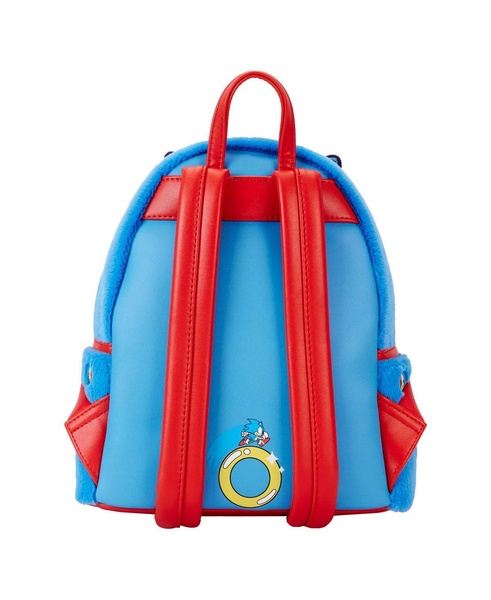 Sonic the Hedgehog Classic Cosplay Mini Backpack