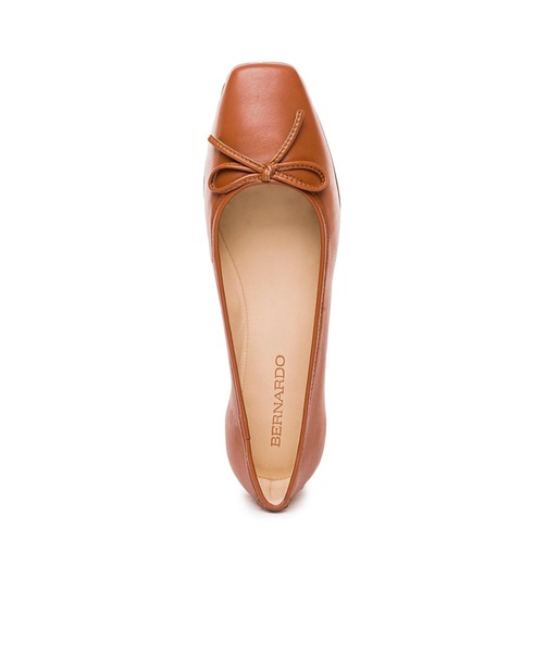 Bernardo Gwynn Ballet Flat