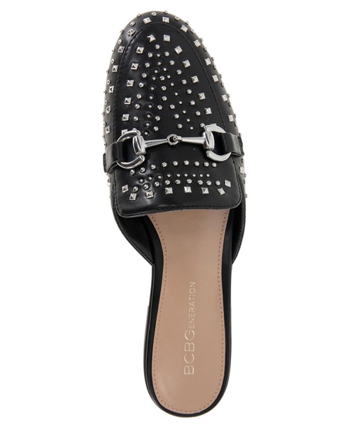 Women's Zorie Tailored Studded Slip-On Loafer Mules