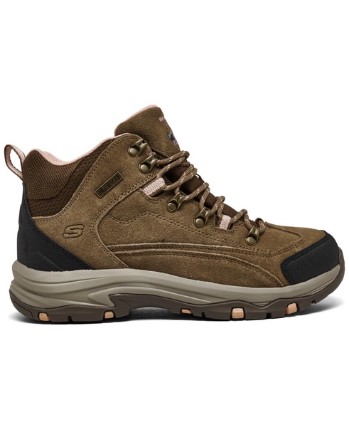 Women’s Relaxed Fit: Trego - Alpine Trail Hiking Boots from Finish Line