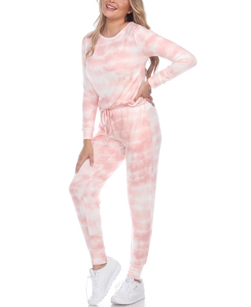 Women's 2pc Loungewear Set