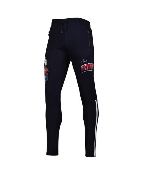 Men's Navy Cleveland Guardians Hometown Track Pants