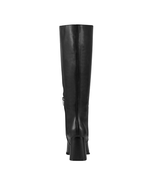 Women's Dacea Tapered Block Heel Dress Boots