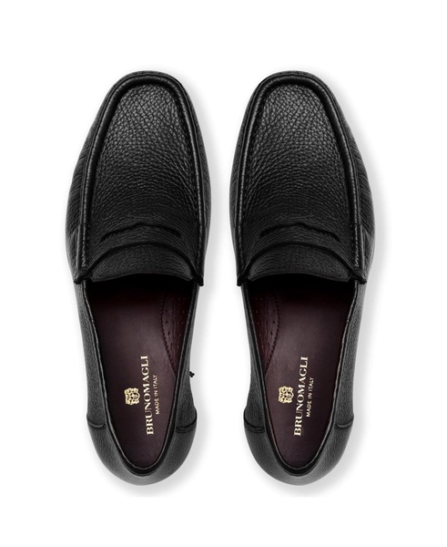 Men's Tonio Leather Penny Loafers