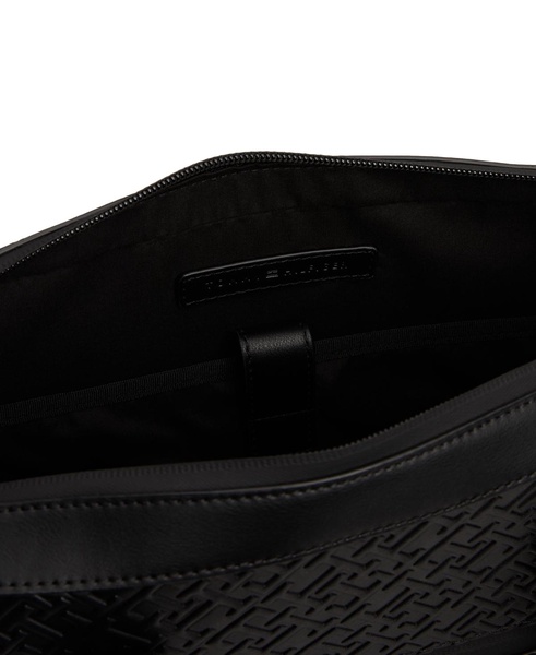 Men's TH Monogram Commuter Bag